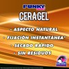 Punky Junky Cera Gel Natural para Cabello, 270 g