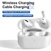 Wireless Charging Case for AirPods Pro 1st/2nd Generation, （USB C）