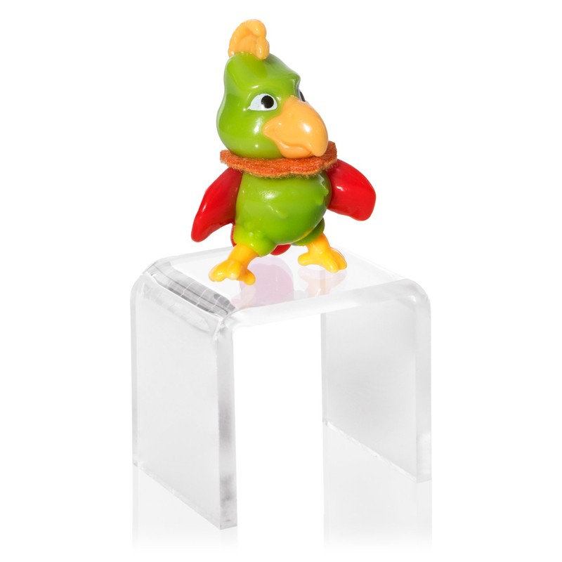 U-Stand Made of Plexiglas® as a Decorative Stand / Space