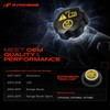 A-Premium Coolant Reservoir Expansion Tank Cap Compatible with Land Rover