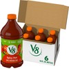 V8 Spicy Hot 100% Vegetable Juice, 46 fl oz Bottle