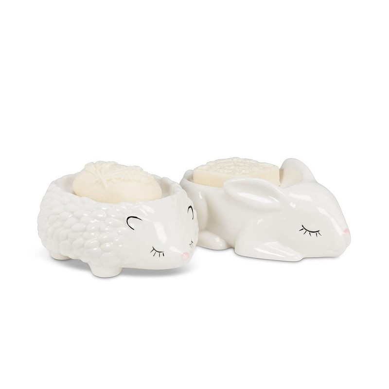 Sleeping Hedgehog Soap Dish