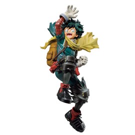 Bandai Spirits Ichibansho - My Hero Academia - Izuku Midoriya (Next Generations!! 2) Collectible Figure