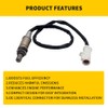 4Pcs Oxygen Sensor Downstream/Upstream O2 Sensor for Ford Mercury Lincoln,