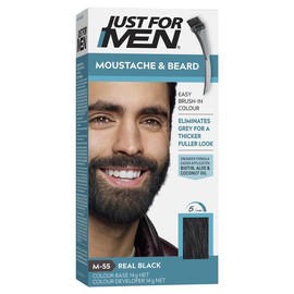 Just for Men Beard Colour - Real Black