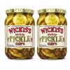 Wickles Wicked Pickle Sandwich Chips 2 Pack 16 Oz Total
