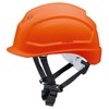 Uvex Pheos S-KR Safety Helmet - Construction Helmet with 4-Point