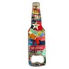 Vacation Spots Collectable Souvenir Refrigerator Magnet with Bottle Opener (San