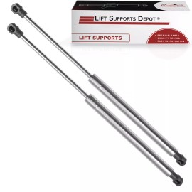 Lift Supports Depot Qty 2 Fits Aston Martin DB9 04 to 16 Coupe Trunk Lift Supports Compatable