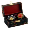 QiGong Singing Ball 1 Pair with Sound Mechanism, Meditation Ball,
