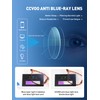 CCVOO CCVOO Reading Glasses for Women/Men, Eyeglasses, Blue Light Readers
