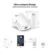 TP-Link 1-Port Gigabit Powerline Starter Kit, Data transfer speed Up