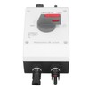 Photovoltaic DC Isolator Solar Switch IP66 Waterproof Insulated Switch for