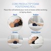 Core Products Foam Support Bolster Roll - 5"