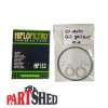CFMOTO New CF-Moto Oil Filter, O-Ring, and Crush Washers