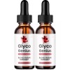 Glyco Genius (2 Pack) Glyco Genius – Glyco Genius Extra