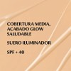 It Cosmetics CC Cream Nude Glow con Protector Solar FPS