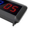 Digital Scoreboard Portable Tabletop Electronic Scorer Score Keeper for Indoor
