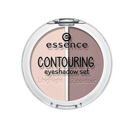 Essence Contouring Eye Shadow Set Eyeshadow No. 0 1 Mauve Meets Marshmallow 5g