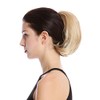 WIG ME UP - N869-V-24B Short Straight Ponytail Ponytail Hairpiece