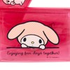 Sanrio My Melody Mini Wallet Charm (Simple Design) 340651