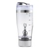 Generic 600 Ml Botella Eléctrica Para Batidor De Proteínas 20
