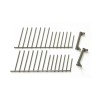 Fisher & Paykel CROCKERY INSERT RACK CLIPS FOR FISHER &