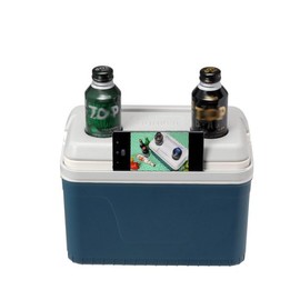 (퓨어스)퓨로-H 캠핑 테이블 겸용 아이스박스 13L (Pures) Puro-H Camping Table and Ice Box 13L