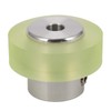 XIAOJUN Wheel Measurement Wheel Encoder Industrial in Aluminium Polyurethane 100