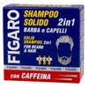 FIGARO Solid Men's Shampoo 2 in 1 - for Beard