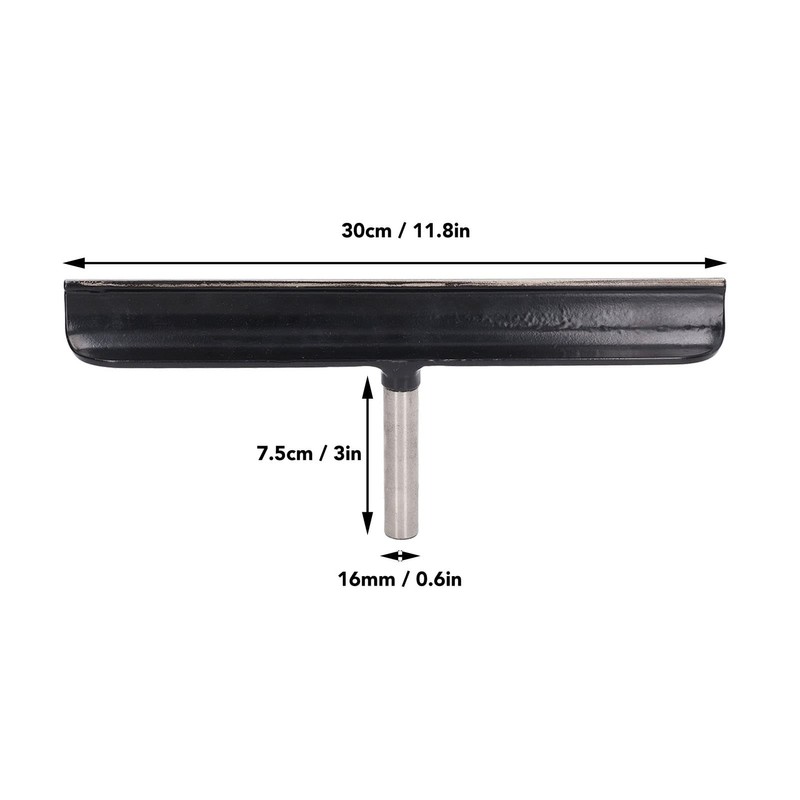 Tool Rest For Wood Lathe, Lathe Tool Rest, 30cm Length