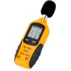 Mengshen Decibel Meter, Digital Sound Level Meter Handheld Audio Noise