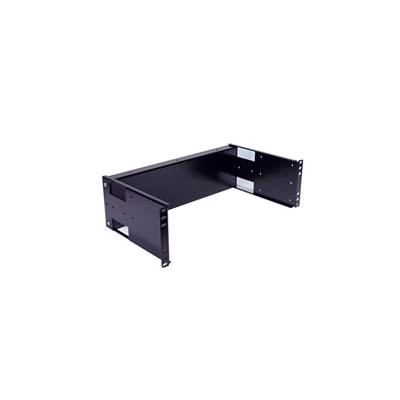 IRP10325S10 3U 19 inch Rackmount Recessed Solid Panel Design for