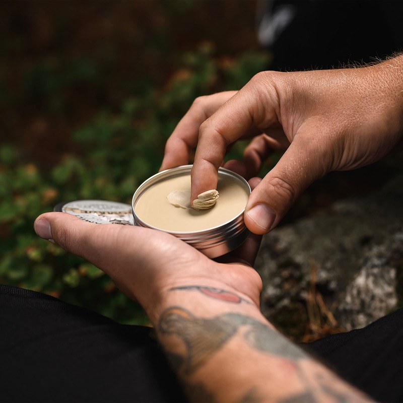 Matte Hair Pomade for Men – Medium Hold Water Based