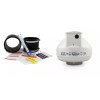 RadonAway RP140 Radon Fan & Install Kit with Dynameter -