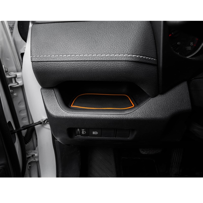 JDMCAR Liner Accessories Compatible with Toyota RAV4 2019-2024 2025 and