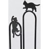 Nagashima RAKIAN NS-CKP Kitchen Paper Stand, Black Cat