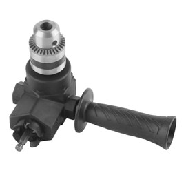 Accesorio de Taladro de ángulo Recto, Adaptador de Taladro en ángulo Recto Herramienta de Reparación de Accesorios de ángulo Recto - Herramienta manual para mantenimiento