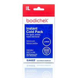 Bodichek Instant Cold Pack Large 155mm x 215mm