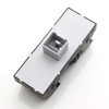 LST Window Regulator Switch Switch Button Front Left Compatible with
