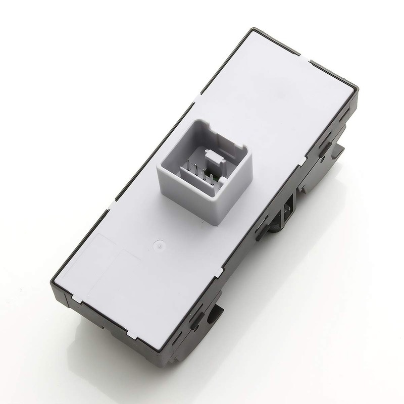 LST Window Regulator Switch Switch Button Front Left Compatible with