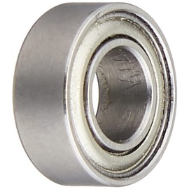 840 Bearings (Outer Diameter 0.3 x Inner Diameter 0.2 inches (8 x 4 mm) BB-8402