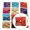 MorTime Jewellery Jewelry Silk Purse Pouch Gift Bags, Multiple Colors,