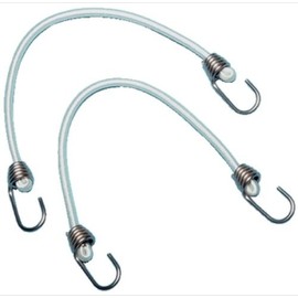 BUNGEE CORD 3/8 x 36 Stainless Steel HOOK END
