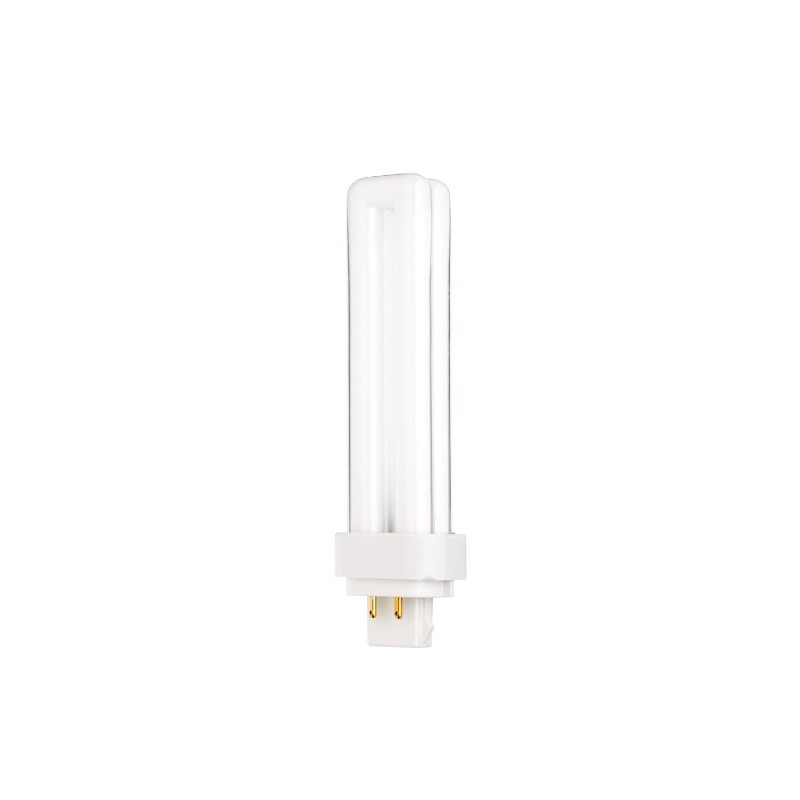 Satco S8336 4100K 18-Watt G24q-2 Base T4 Quad/4-Pin Tube Light