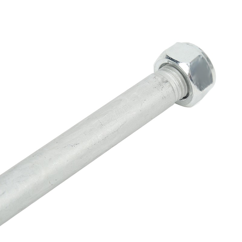 Swing Arm Pivot Bolt Nut with Washer Iron Replacement for