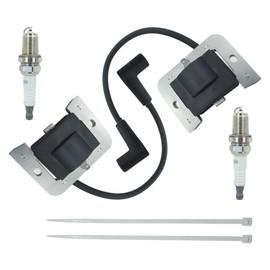 24 584 01-S Ignition Coil Replace For Kohler 24 584 45-S 24-584-201-S 2858402S 2458404-S 66-584-10-S For John Deere MIA11292 M132370 MIU11542 Fits For CH18 CH20 CH680 CH730 SV710 SV725 SV730