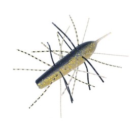 Zigluck Caterpillar 40 #030 Golden Shiner