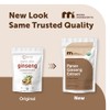 Maximum Strength Organic Ginseng Root 2001 Powder, 4 Ounce, with