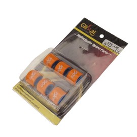 Glixal ATKS-04020 18x14mm High Performance Racing Variator Roller Weights Set 152QMI 157QMJ GY6 125cc 150cc Scooter Moped ATV Go-Kart (12 gram)